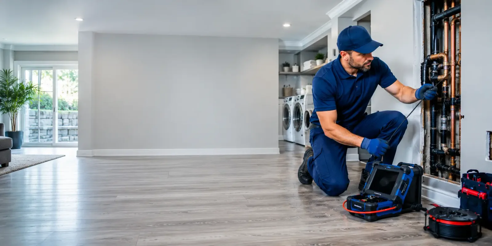 Emergency plumbing questions in Summerville, GA