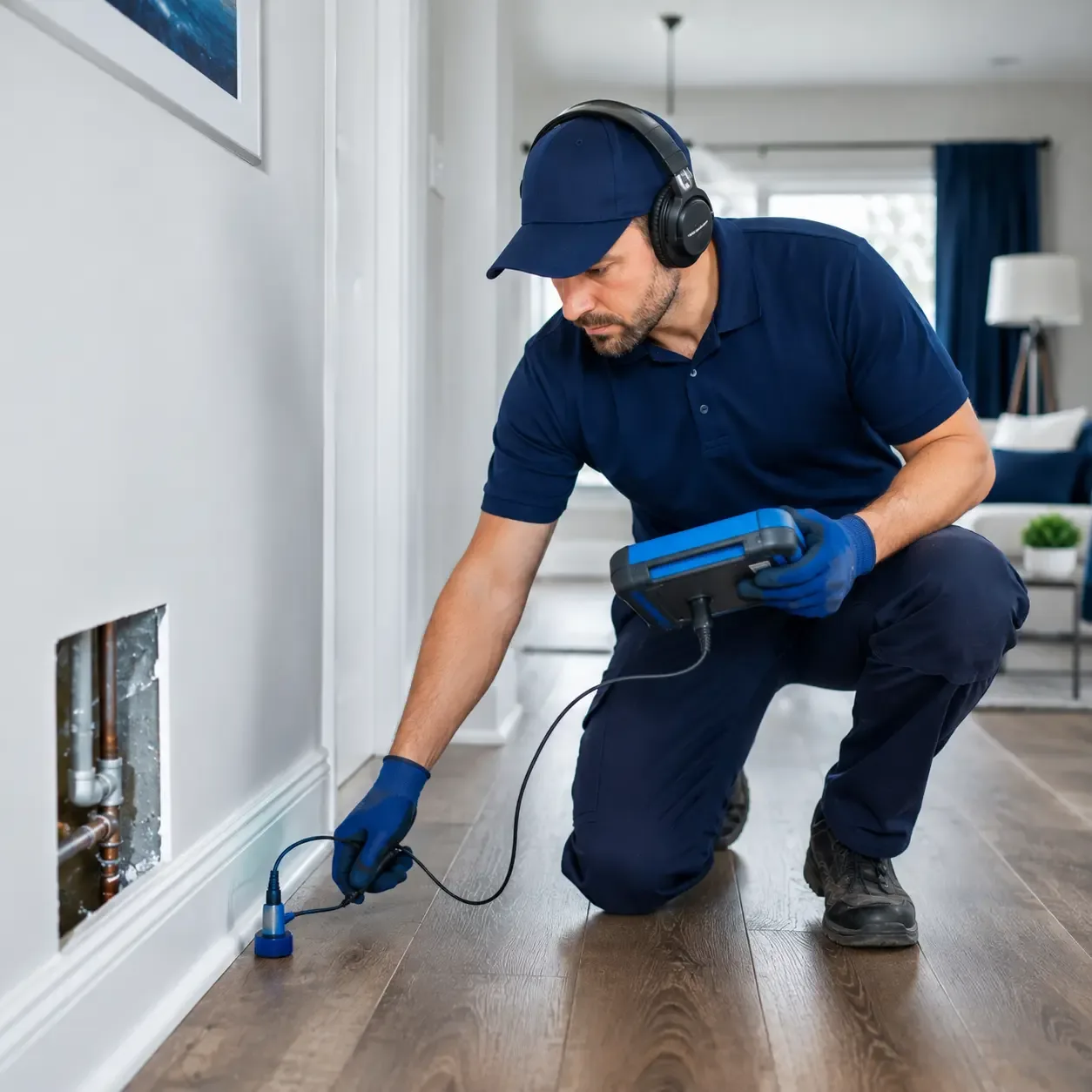 Emergency plumbing professionals serving Summerville, GA